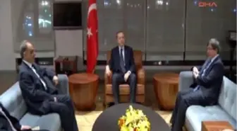 Başbakan Erdoğan Irak Başbakan Yardımcısı Mutlak ile Görüştü