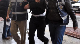 Kayseri'de PTT'yi Soyan Şüpheli Alanya'da Yakalandı