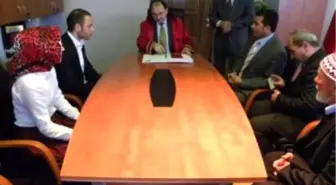 Ordusporlu Müslüm'ün Mutlu Günü