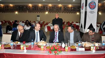 Osb Yatırımcıları Biraraya Geldi