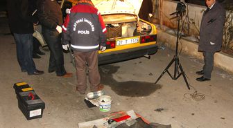 Polise Ateş Açan Şüpheliler, Kovalamaca Sonucu Yakalandı