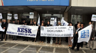 Sendika, Tren Seferlerinin Durdurulmasını Yargıya Taşıyor