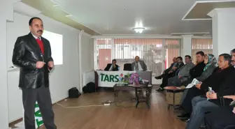Tarsim Tanıtım Toplantıları Akçakoca'da Yapıldı