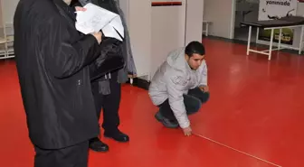 U20 Dünya Kupası İçin Denetimler Devam Ediyor