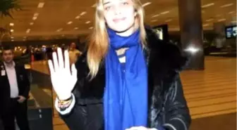 Ana Beatriz Barros İstanbul'da