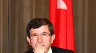 Bakan Davutoğlu: 'Akan Kana Seyirci Kalamayız'