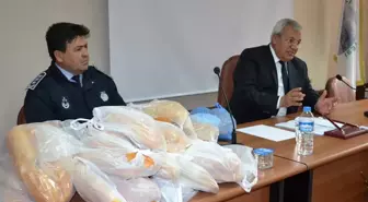 Başkan Namlı Fırıncıları Uyardı