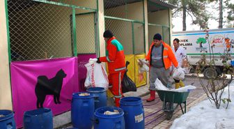 Bayat Ekmekler Milli Servete Katkı Sağlıyor