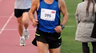 Bodrumlu Gazetecinin Hedefi Balkan Şampiyonası