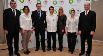 BP Türkiye, Türk Sporuna Katkı Sağlıyor