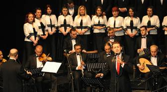 'Bursa, Türk Sanat Müziği'nin Başkentidir'