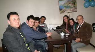 Devrekli Gazeteciler Bir Araya Geldi