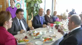 Huzurevi Sakinlerine Moral Etkinliği