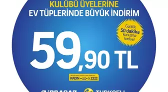 İpragaz Ve Turkcell'den Akıllı Kadınlar Kulübü Üyelerine Çifte Avantaj

