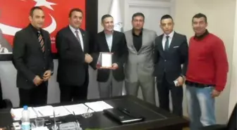 İş Adamından Spora Destek