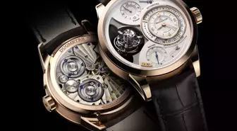 Jaeger-LeC​​oultre, SIHH 2012 Saat Fuarına Damgasını Vurdu