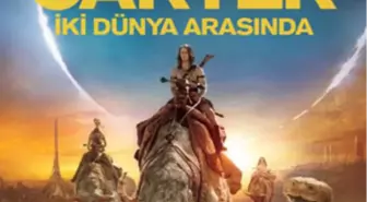 ''John Carter Of Mars'' 9 Mart'ta Sinemalarda