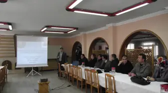 Konya İl Özel İdaresinden Eğitim Semineri