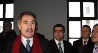 Kültür ve Turizm Bakanı Günay'dan Rant Eleştirisi