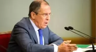 Lavrov, Suriye Konusunda Batı ve Arap Birliği Ülkelerinin Tutumunu Eleştirdi

