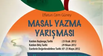 Masal Yazma Yarışması