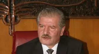 Nevşehir Milli Eğitim Müdürlüğne Abdulgafur Büyükfırat Getirildi