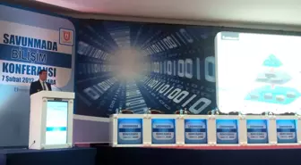 Software AG, Savunmada Bilişim Konferansı'nda Yer Aldı