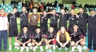 Sporda Nazilli Belediyespor İmzası