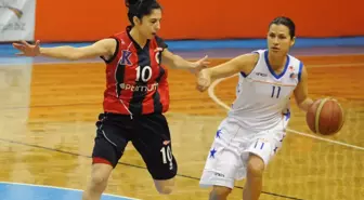 Türkiye Kadınlar Basketbol Ligi