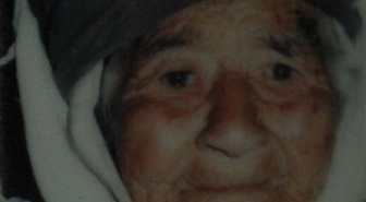 101 Yaşındaki Kadın Yanarak Can Verdi