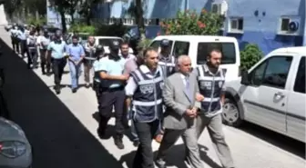 Adana Belediyesi Çete Davasında İlk Duruşma (2)