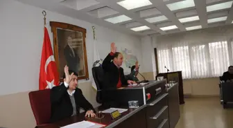 Bozüyük Belediye Meclisi Toplandı