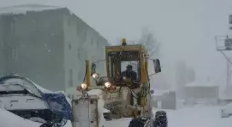 Çaldıran'da Kar Esareti