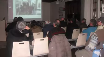 Çanakkale Kent Müzesi'nde Atatürk Fotoğrafları Slayt Gösterisi