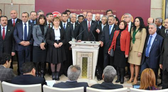 Cemil Çiçek Vekilleri Ringe Çağırdı
