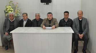 Erdemli Ziraat Odası'ndan Kış İlaçlaması Uyarısı