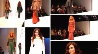 Ifw 2012 Gamze Saraçoğlu Kuzey Yamacı Koleksiyonuyla Açıldı