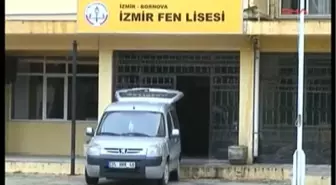 İzmir Fen Lisesi Boşaltıldı