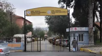 İzmir Fen Lisesi Yıkılacak