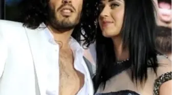 Katy Perry ile Russell Brand Boşandı