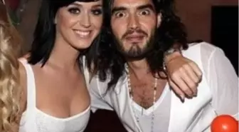 Katy Perry ile Russell Brand Boşandı