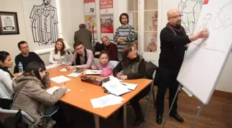 Neşeli Müzede Atölyeler Başladı