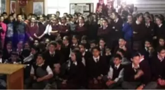 Öğrenciler 'Şu Köyceğiz' Türküsünün Hikyesini Öğrendi