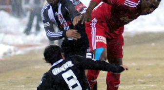 Sivasspor: 0 - Beşiktaş: 1