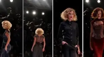 Tuvana Büyükçınar Demir 'Ciddiyet Parodisi' ni IFW`de Sergiledi