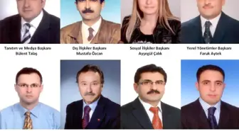 AK Parti Adana İl Teşkilatı Görev Bölümü Yaptı