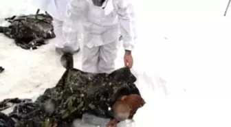 Bingöl Operasyonunun Görüntüleri Basına Dağıtıldı