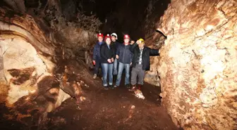 Börtlüce Mağarası Tescil İşlemleri Başladı