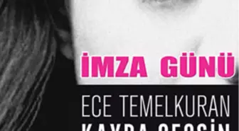 Ece Temelkuran İmza Günü