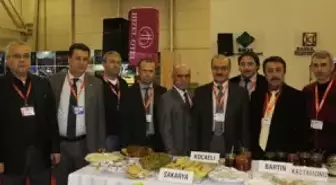 EMİTT 2012'de Ortak Kahvaltı